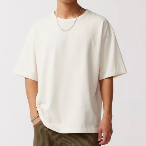 NWOT | Standard Cloth Oversized Boxy Tee | Sz L - Picture 1 of 8